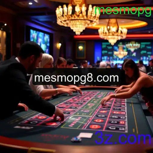 Cassino ao vivo