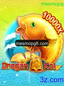 Explorando o Mundo do Jogo DragonKoi: Aventuras Inesquecíveis Esperam por Você