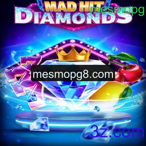 Descobrindo o Fascinante Universo de MadHitDiamonds: Um Jogo Empolgante que Mesmopg