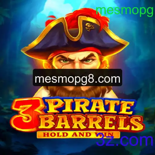 Desvendando 3PirateBarrels: O Novo Jogo Que Conquista Amantes de Aventura