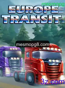 EuropeTransit: Explorando Estrategicamente o Trânsito pela Europa