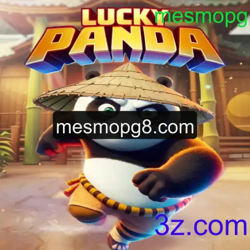 A Fascinante Experiência de Jogo com LuckyPanda
