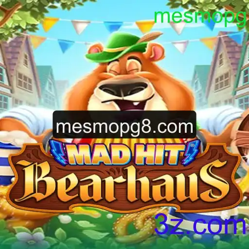 Descubra MadHitBearhaus: O Novo Jogo de Estratégia que Conquista Multidões