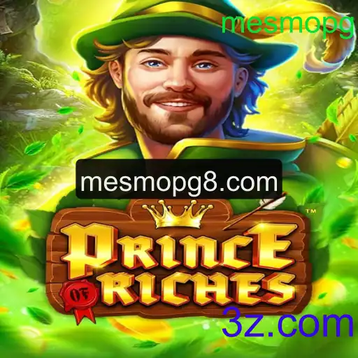 Descubra o Fascinante Mundo de PrinceOfRiches: Um Jogo de Estratégia com Mesmopg