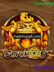 Descubra o Universo Empolgante de Super5: O Jogo de Estratégia Inovador